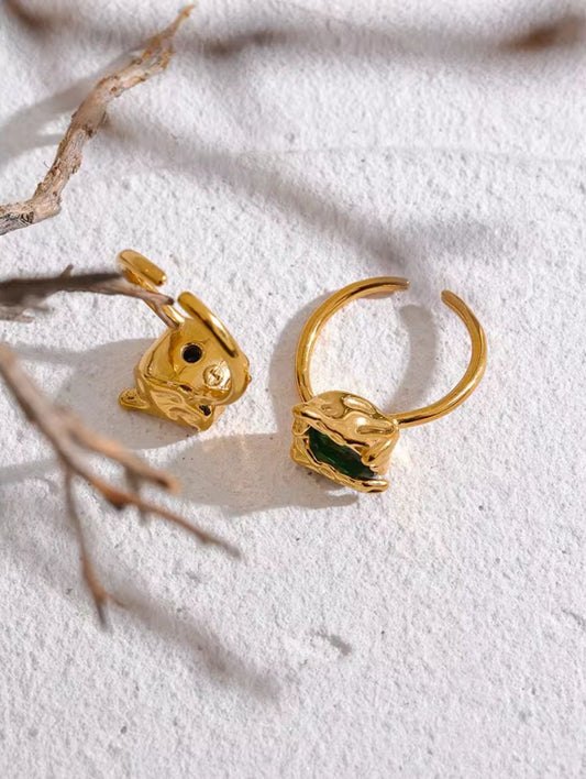 Emerald Ring