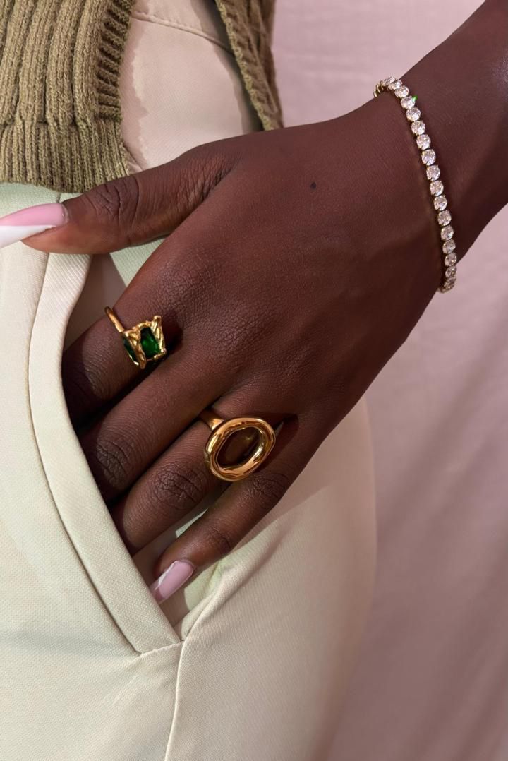 Emerald Ring