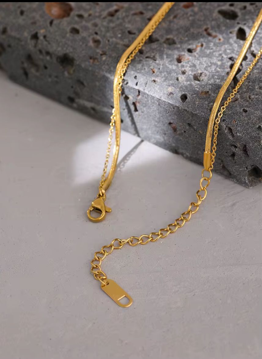 Chira Necklace