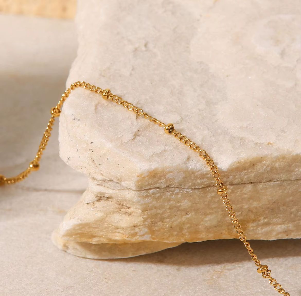 Huru Anklet