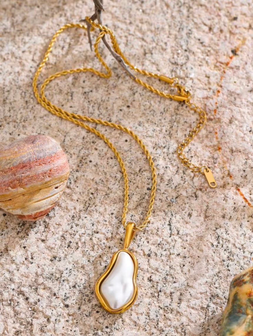 Pearl Necklace