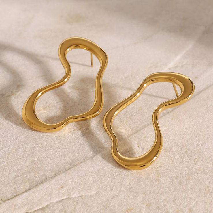 Aoko Earrings