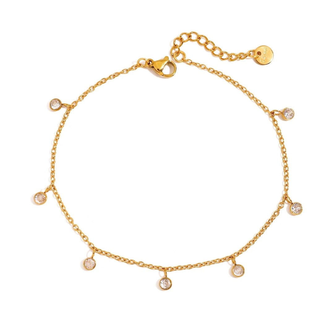 Kanyi Anklet
