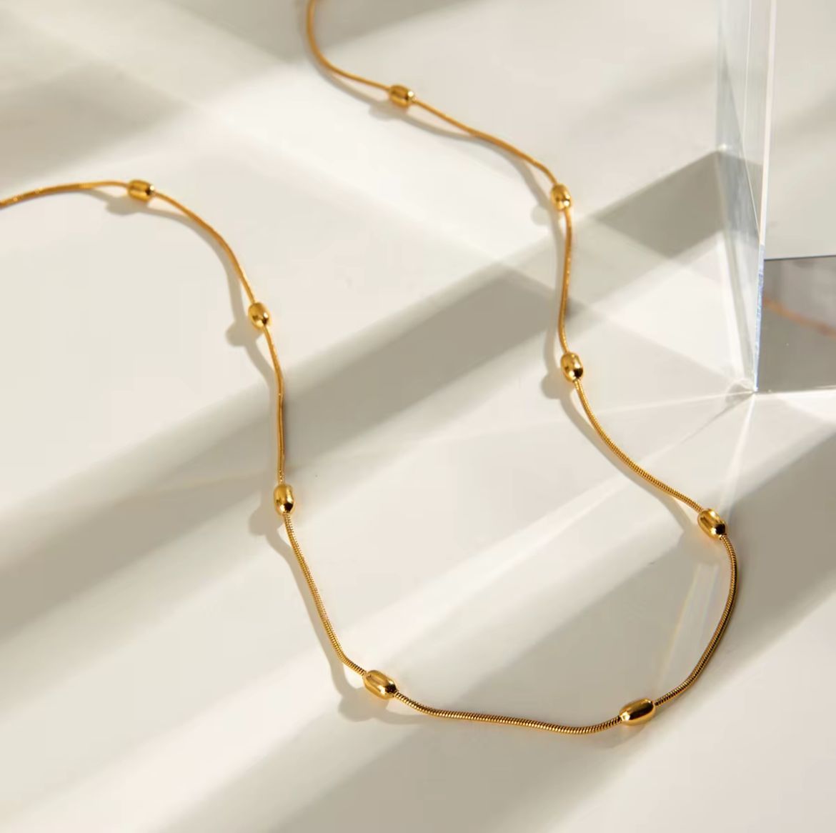 Necklaces