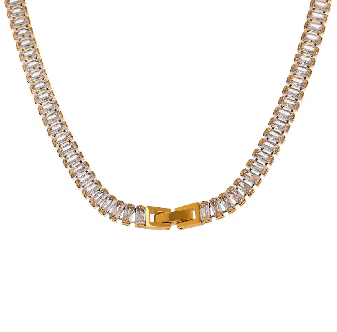 Bhoke Necklace