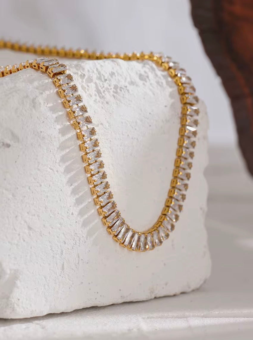 Bhoke Necklace