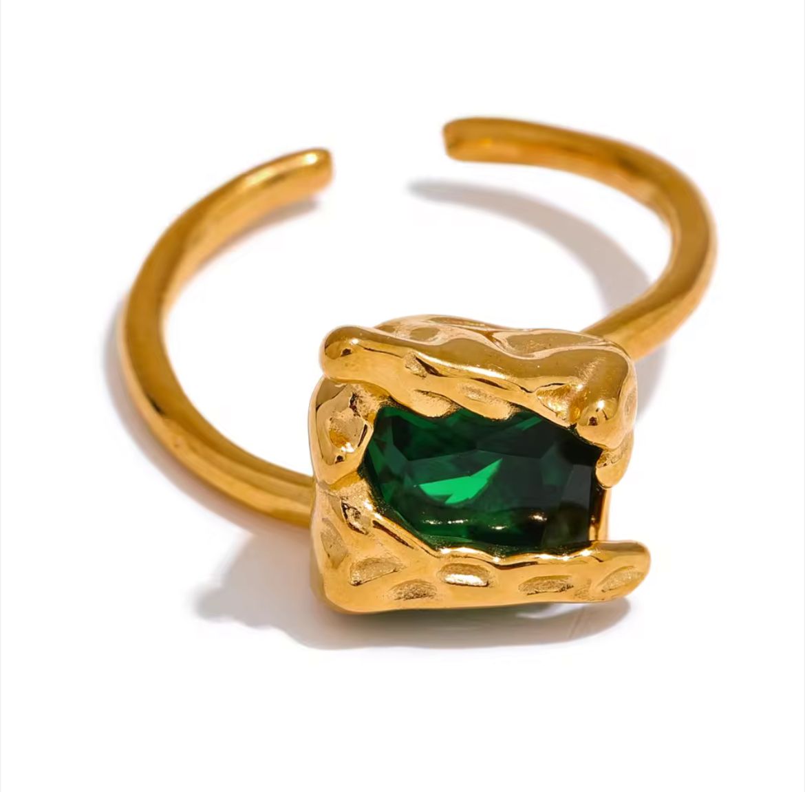 Emerald Ring