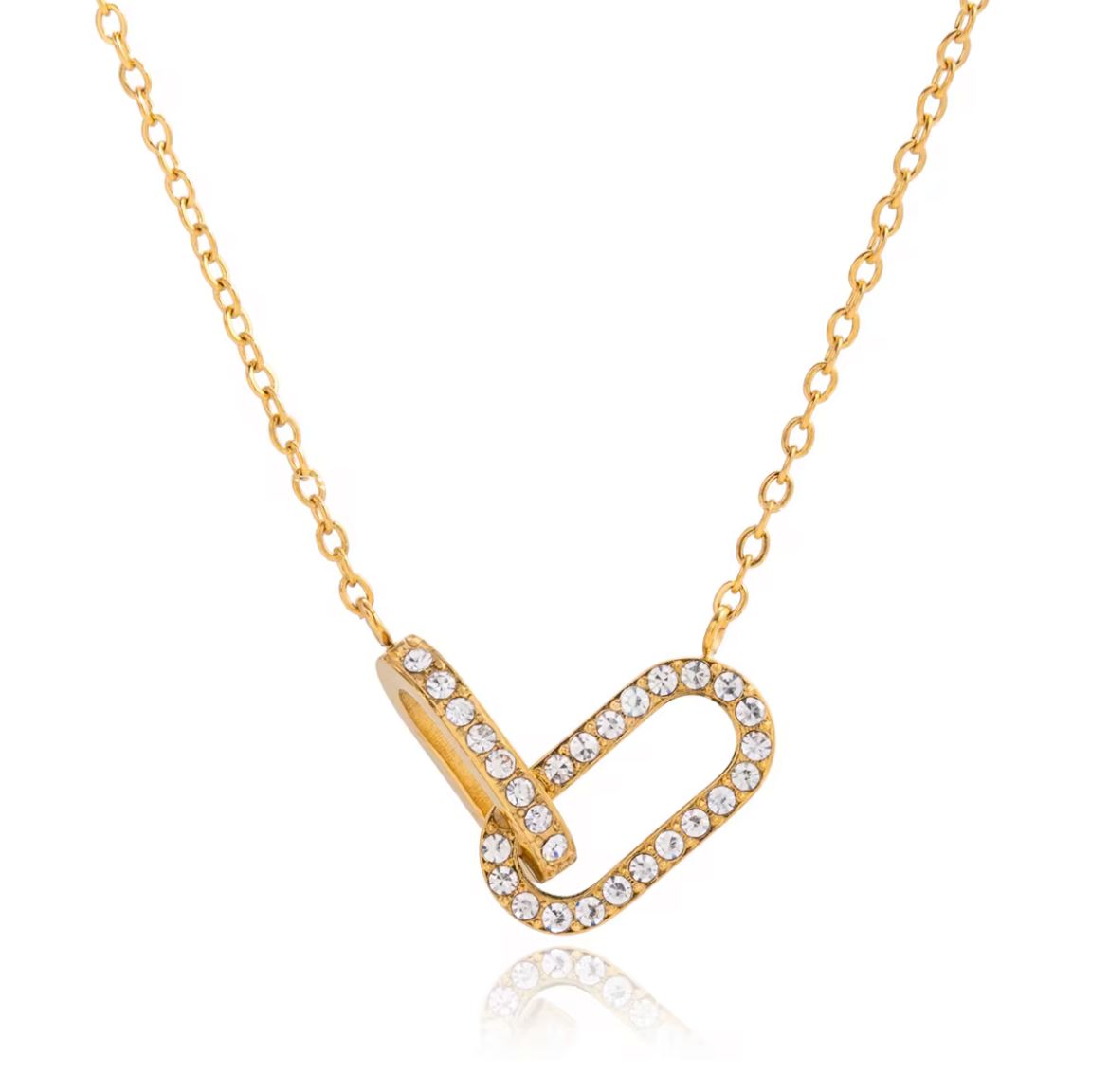 Infinity Necklace