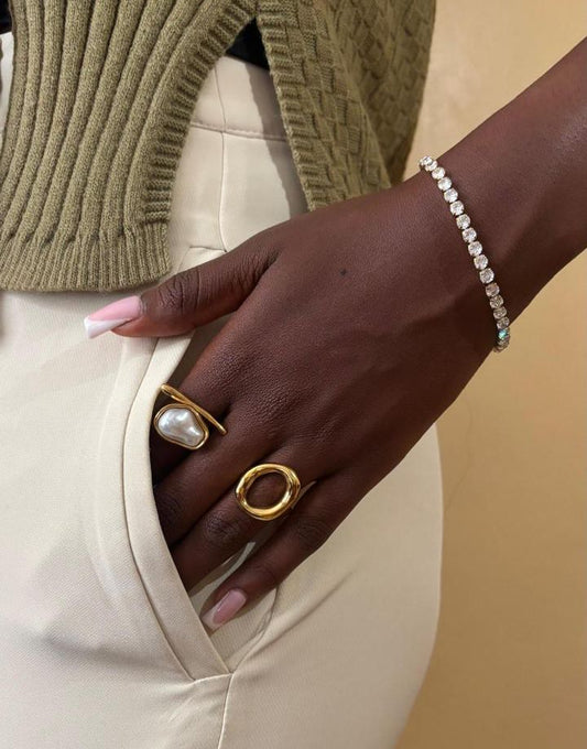 Chunky Ring