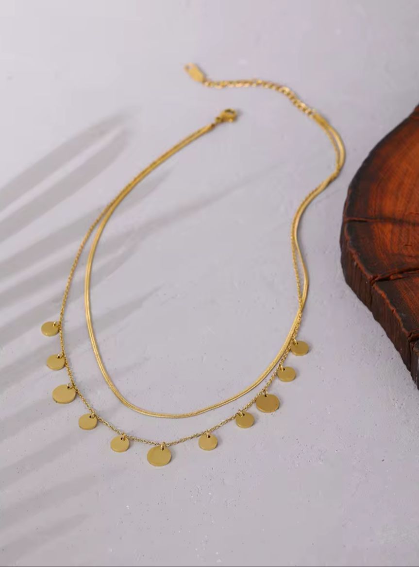 Chira Necklace