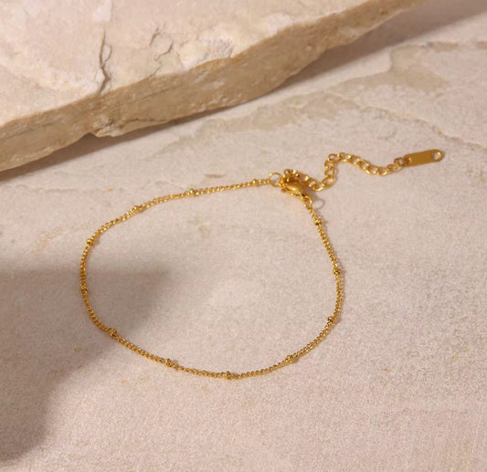 Huru Anklet