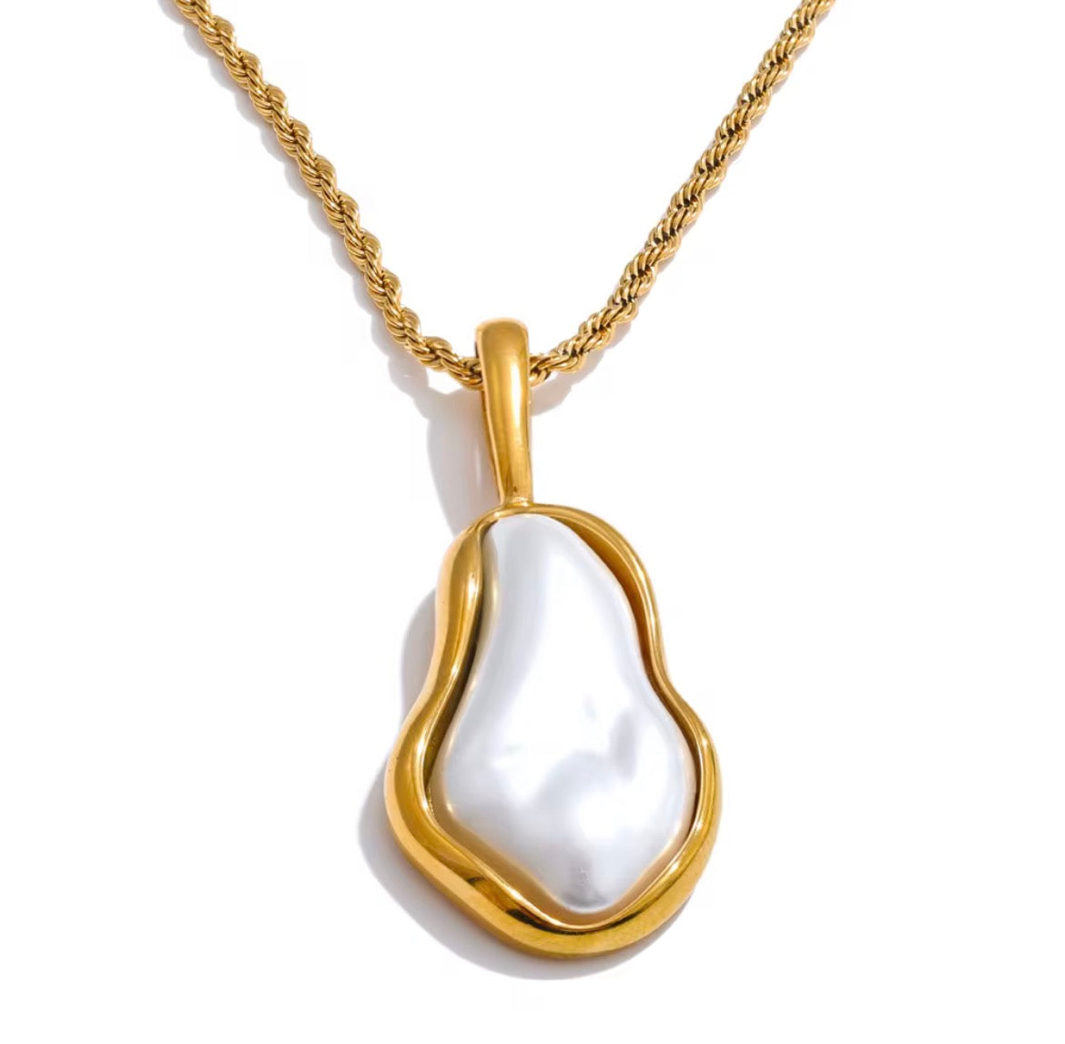 Pearl Necklace