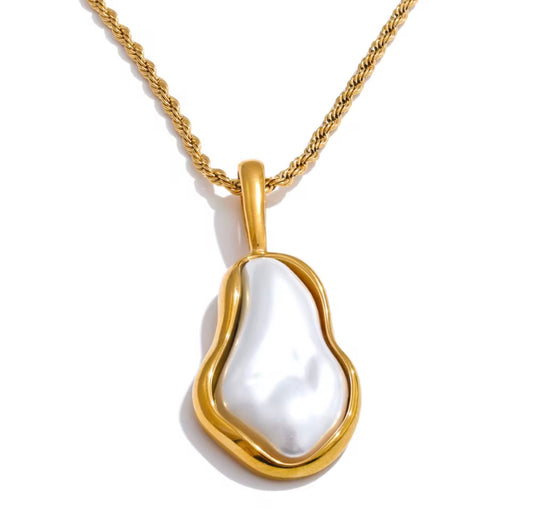 Pearl Necklace
