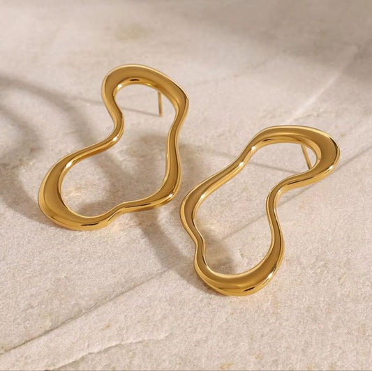 Aoko Earrings