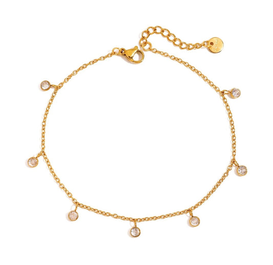 Kanyi Anklet