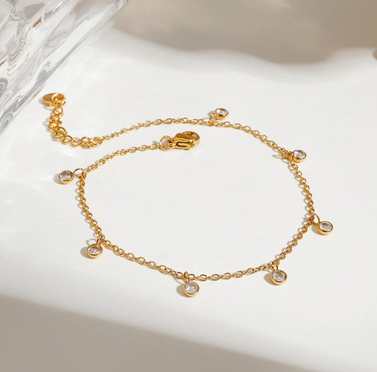 Kanyi Anklet